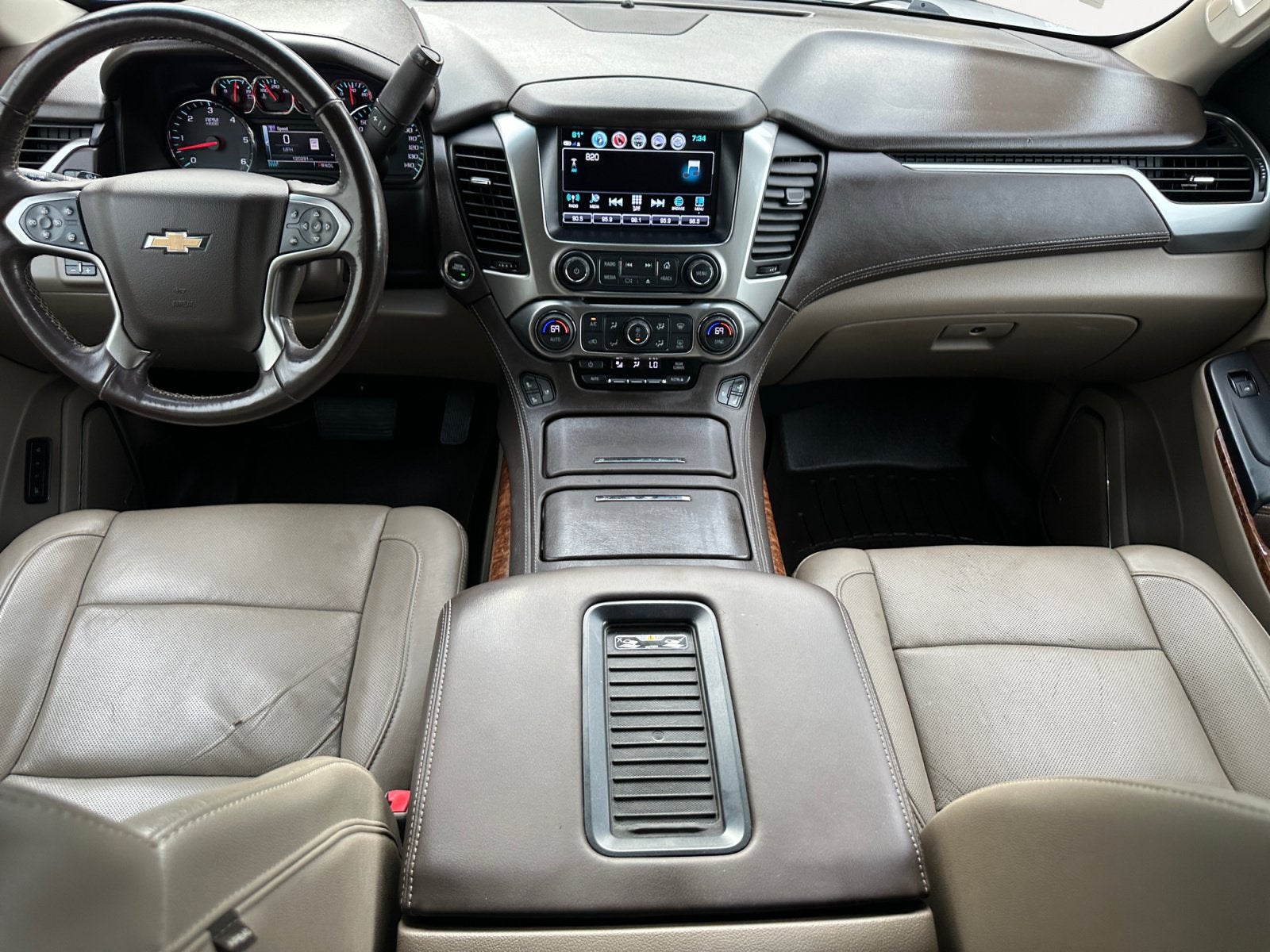 2018 Chevrolet Tahoe Premier