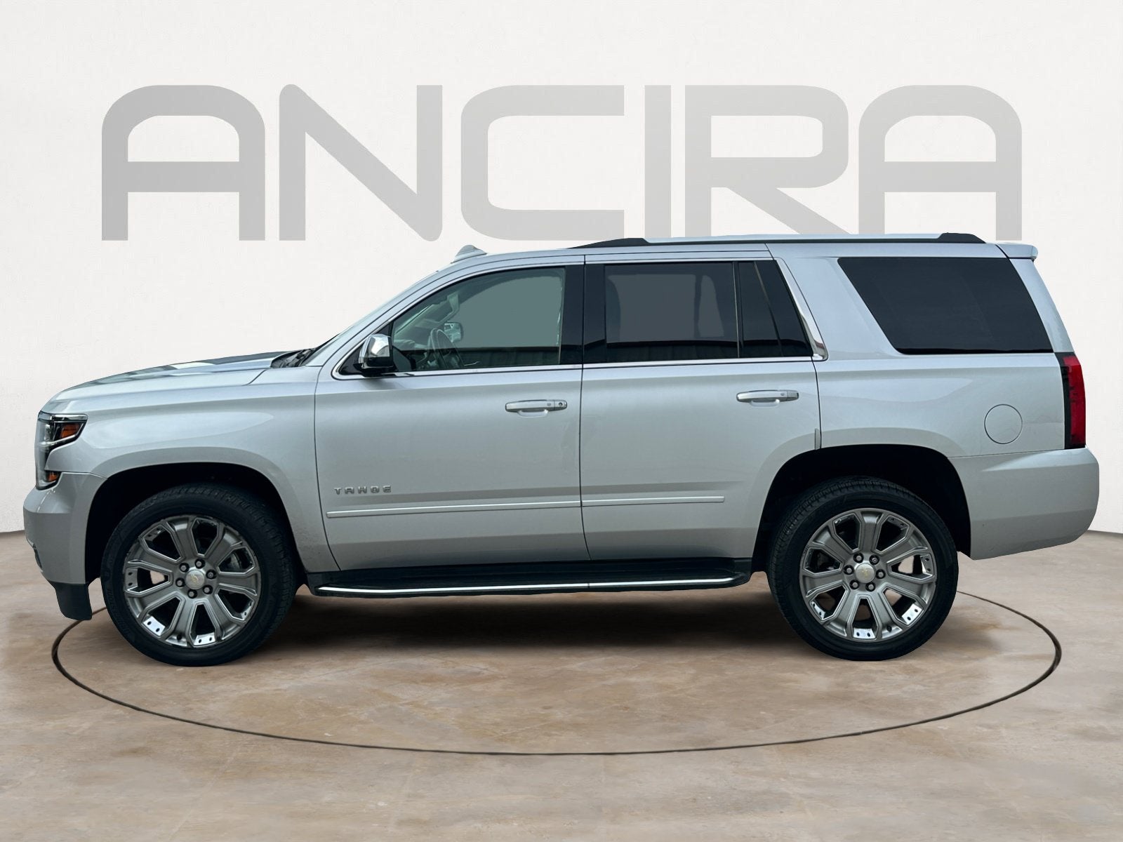 2018 Chevrolet Tahoe Premier