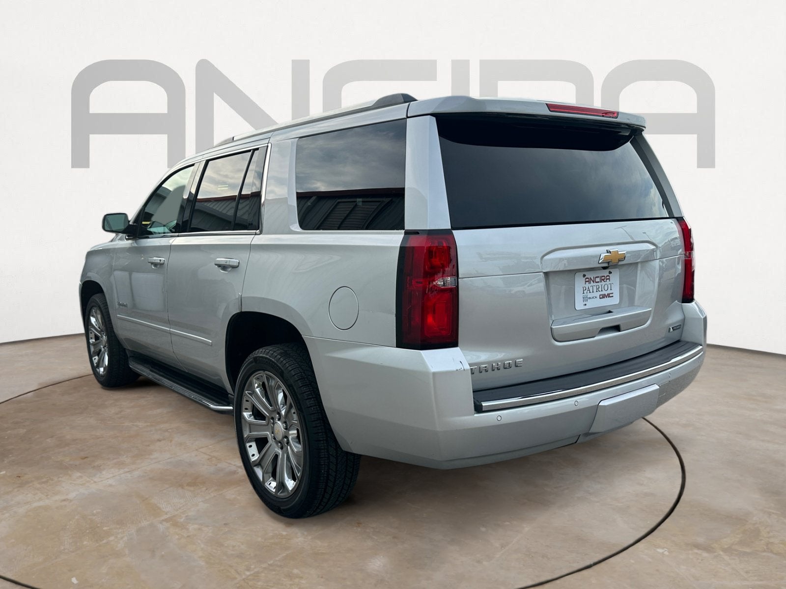 2018 Chevrolet Tahoe Premier