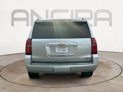 2018 Chevrolet Tahoe Premier