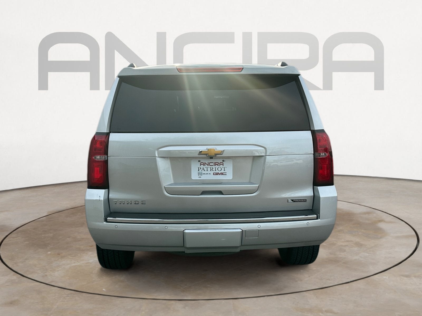 2018 Chevrolet Tahoe Premier