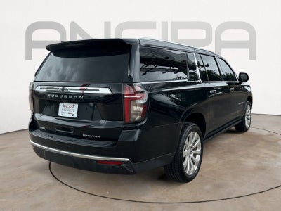 2023 Chevrolet Suburban Premier