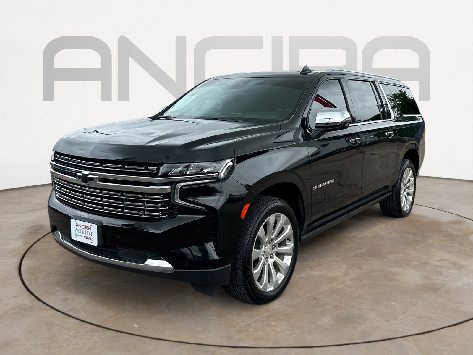 2023 Chevrolet Suburban Premier