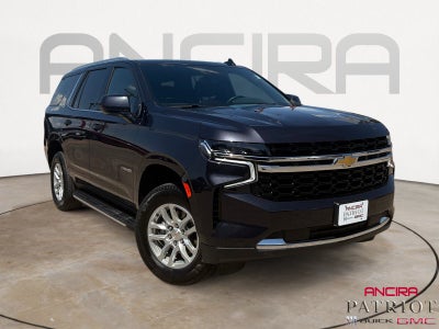 2024 Chevrolet Tahoe LS