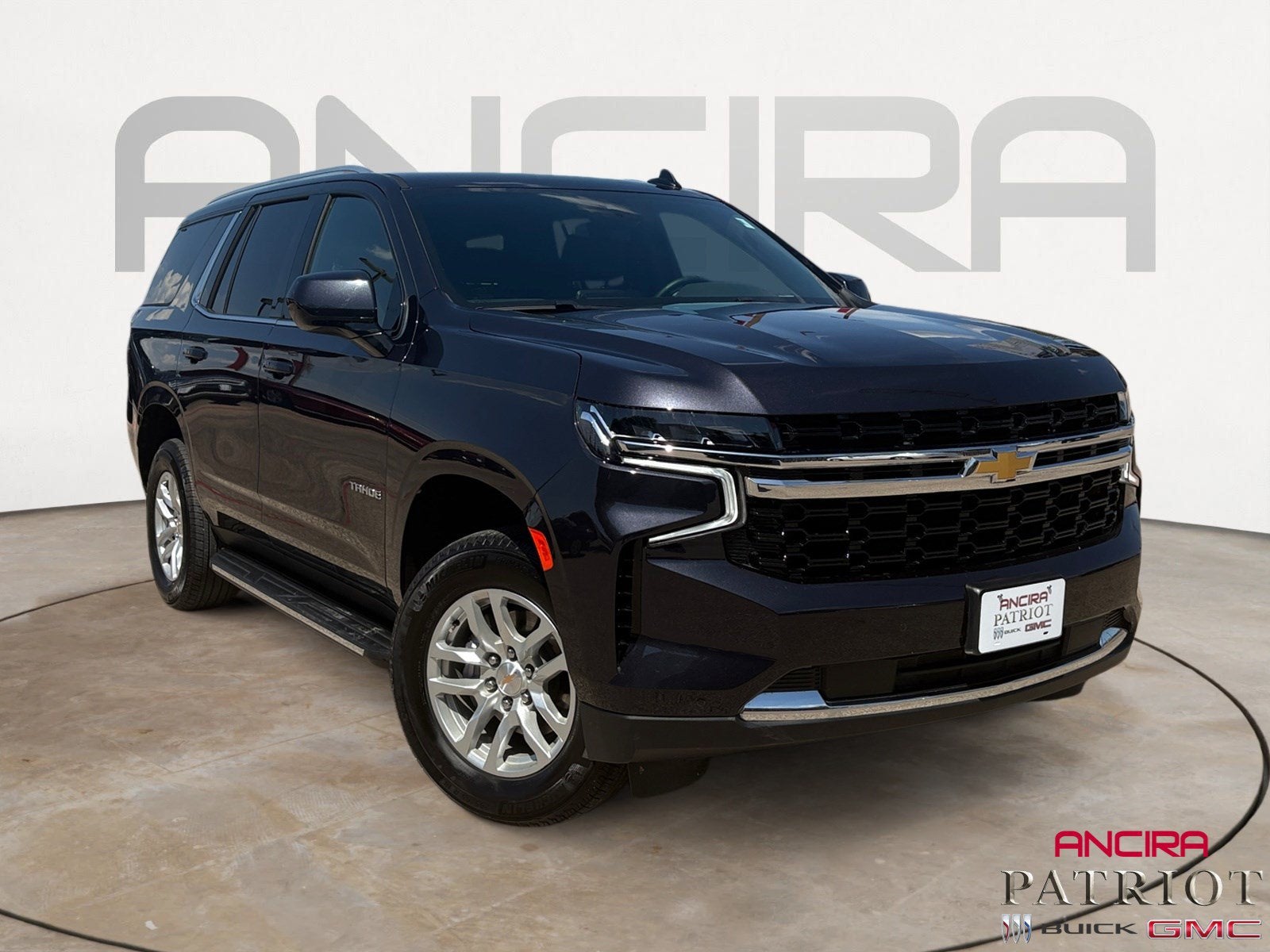 2024 Chevrolet Tahoe LS