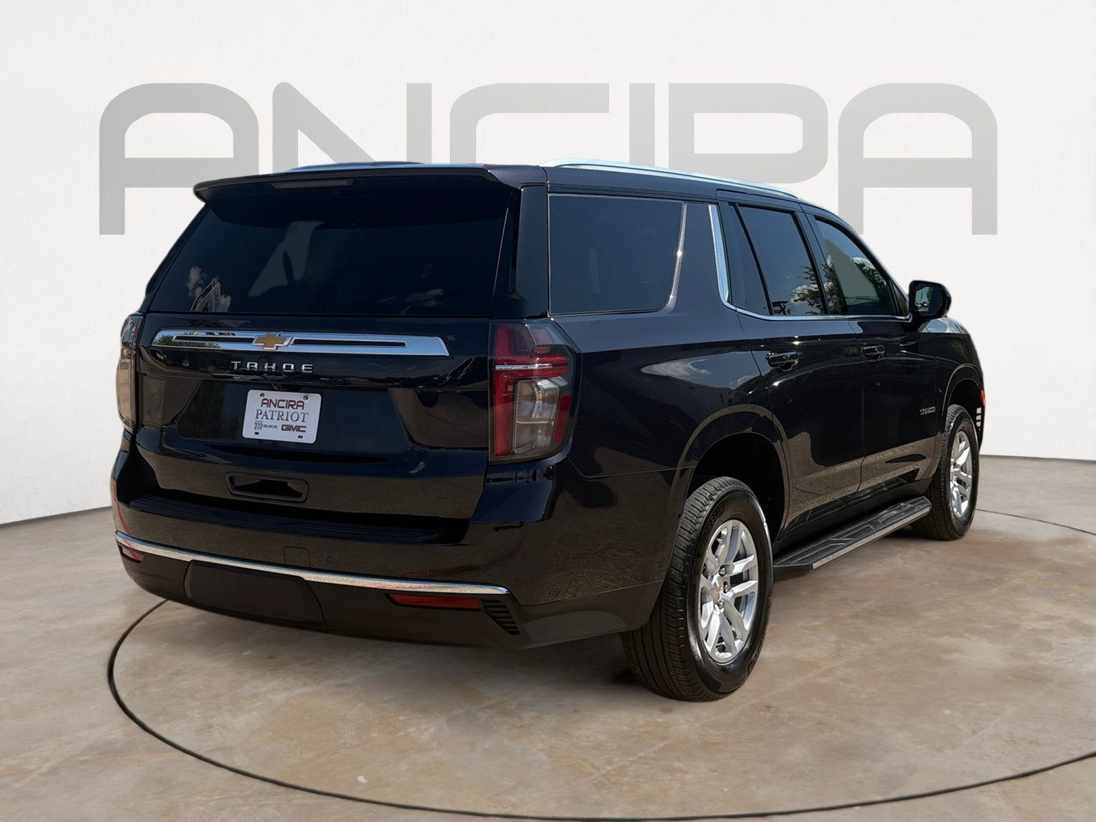 2024 Chevrolet Tahoe LS
