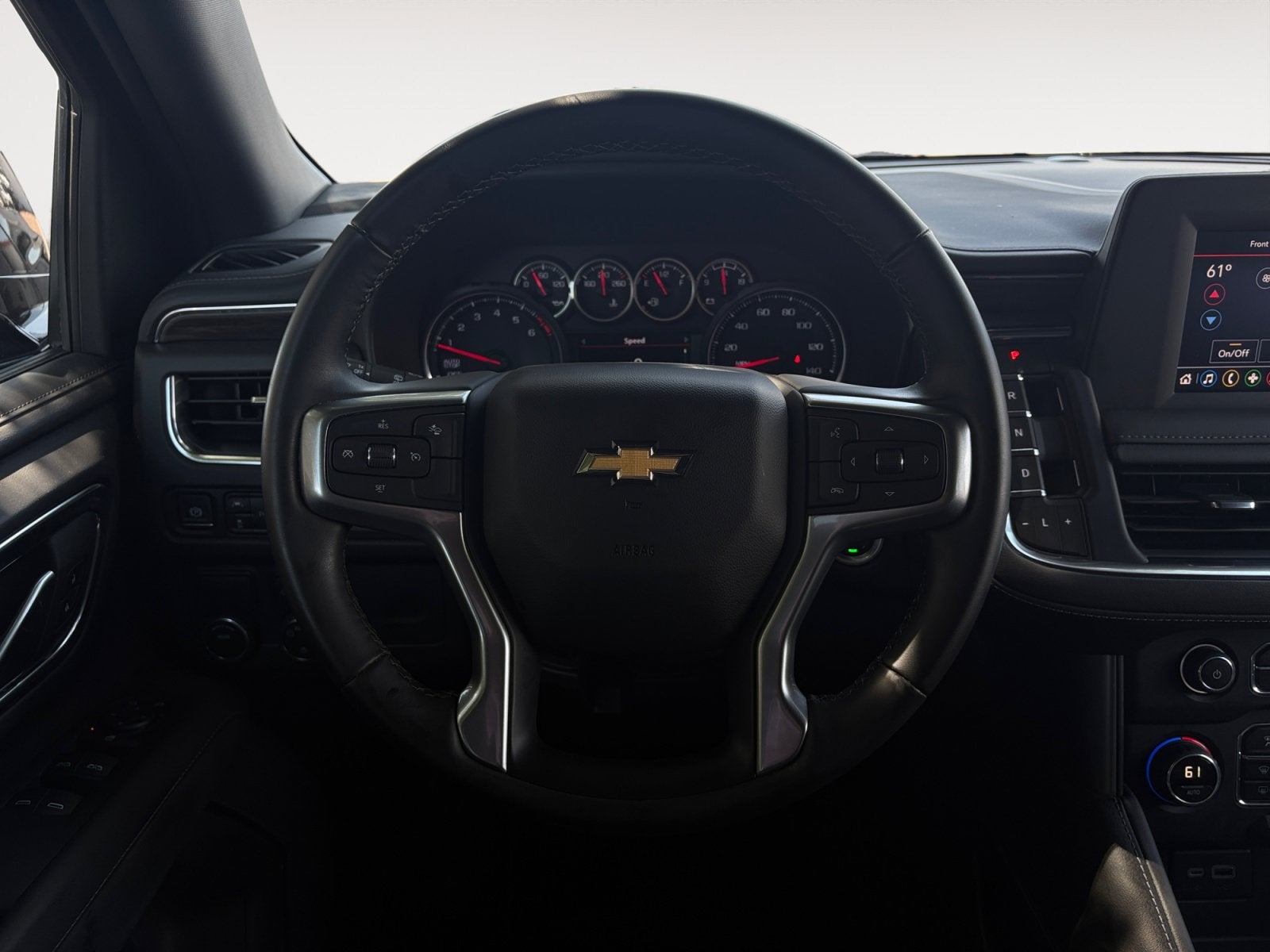 2024 Chevrolet Tahoe LS