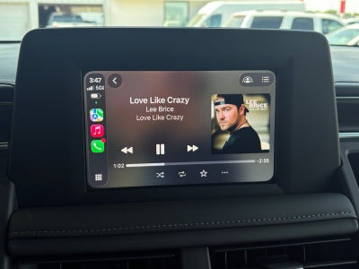 2024 Chevrolet Tahoe LS