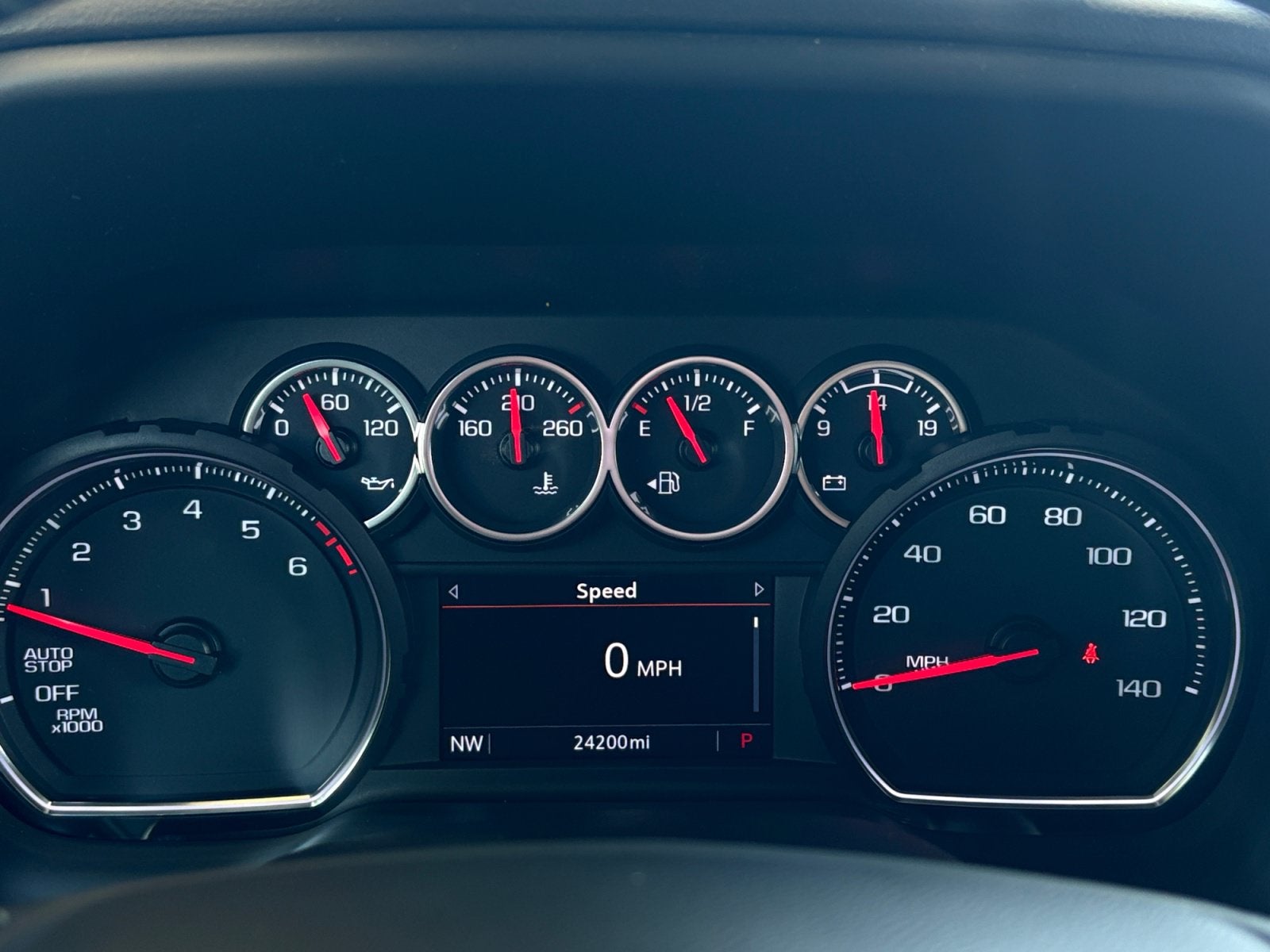2024 Chevrolet Tahoe LS