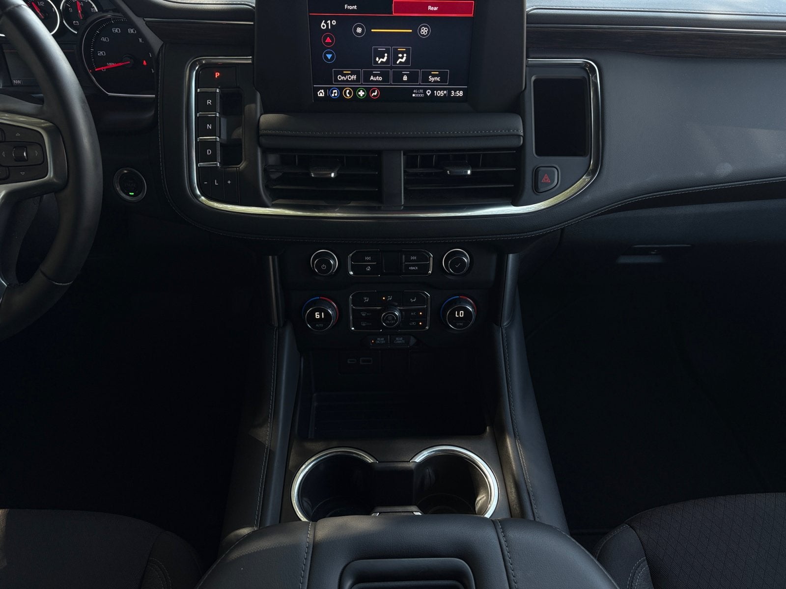 2024 Chevrolet Tahoe LS