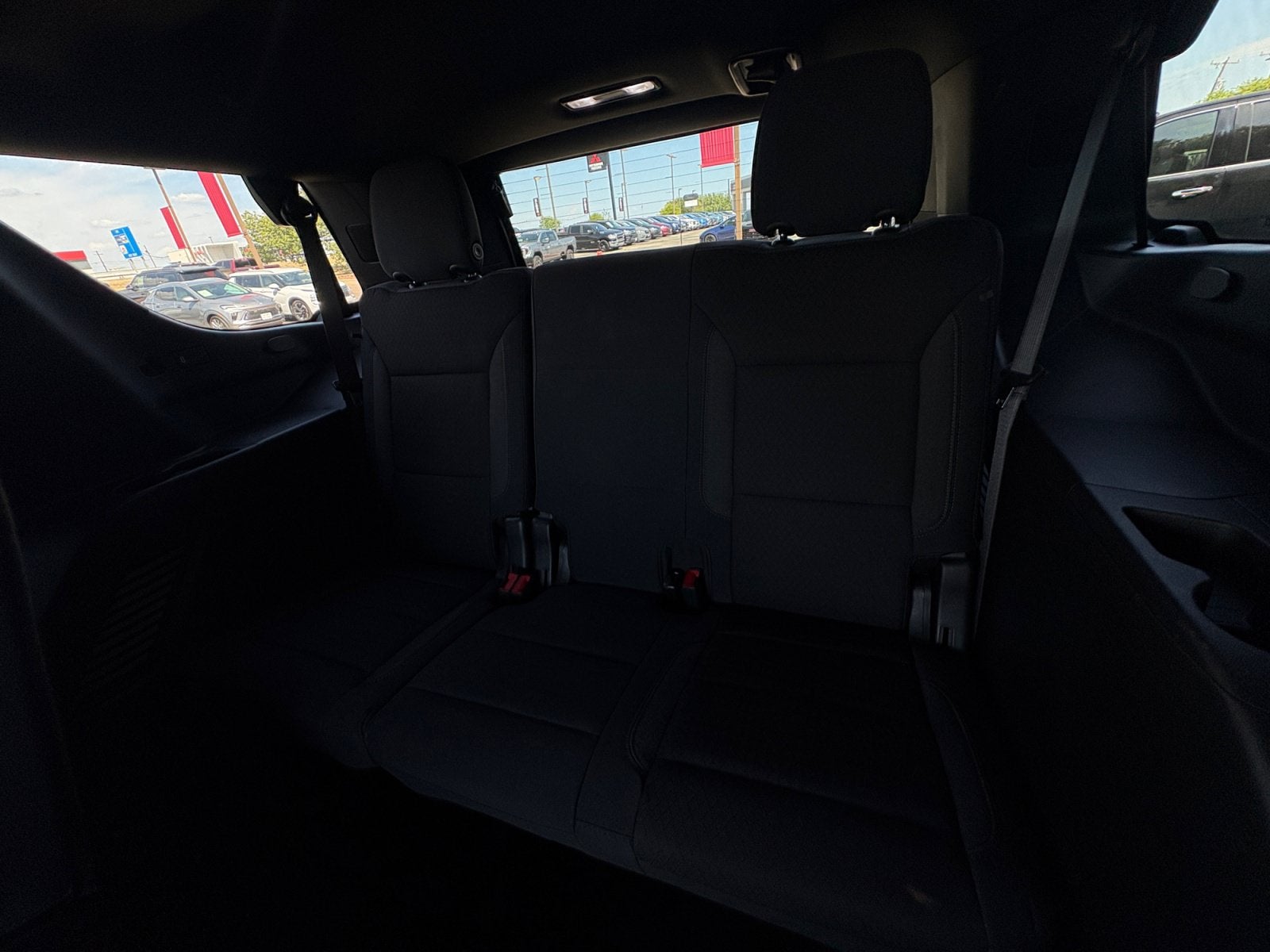 2024 Chevrolet Tahoe LS