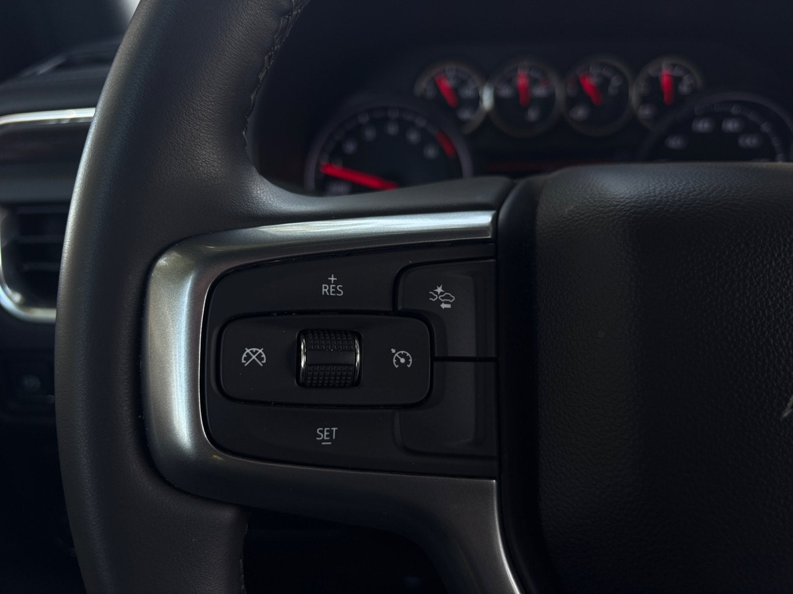 2024 Chevrolet Tahoe LS