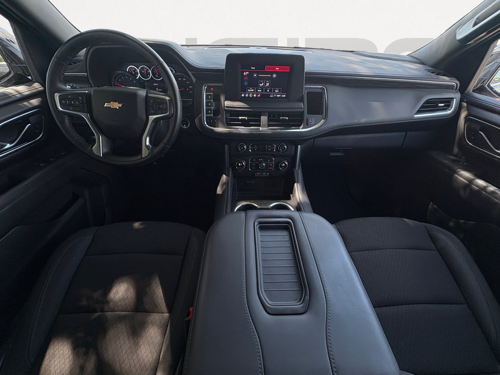 2024 Chevrolet Tahoe LS