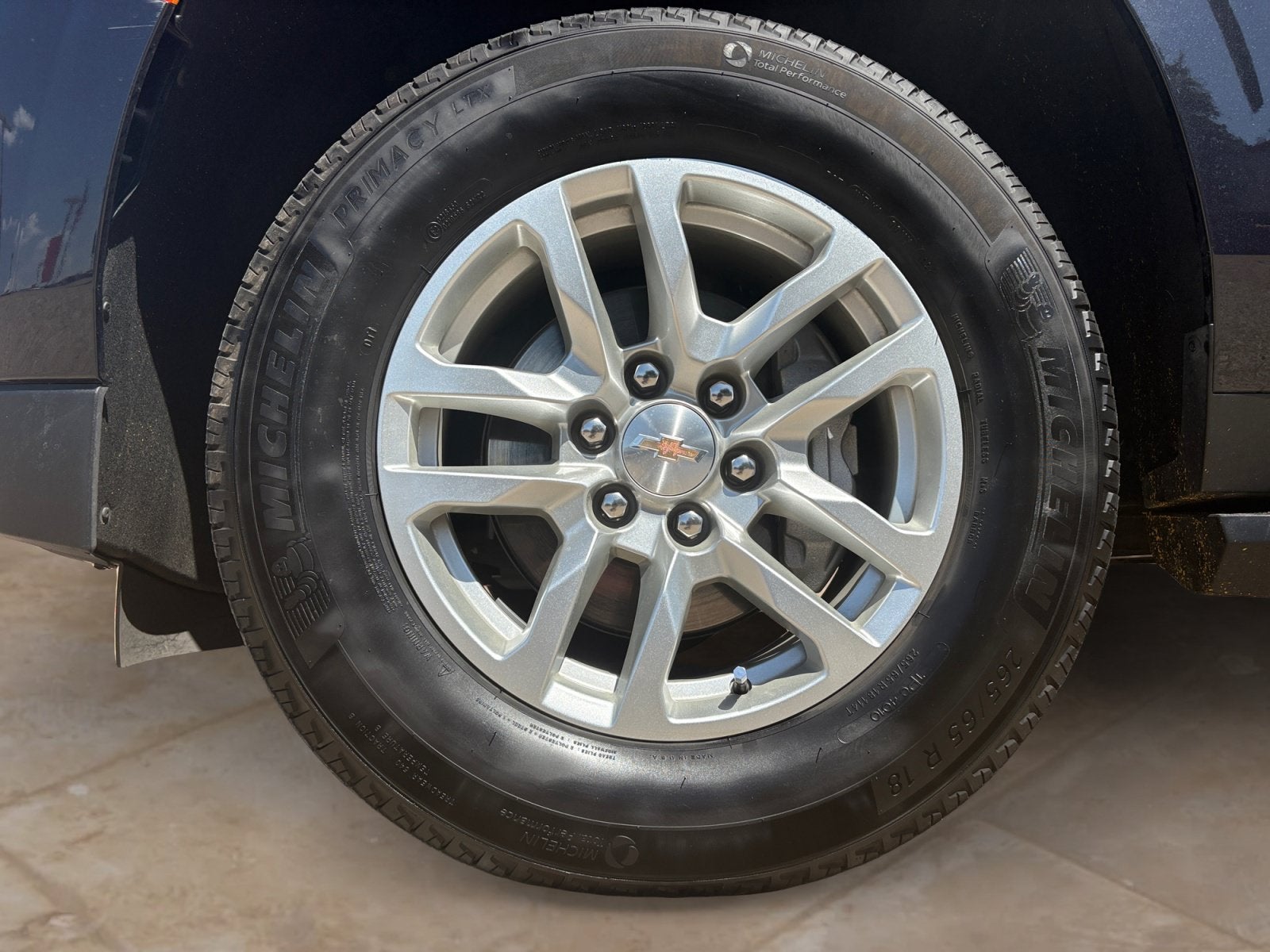 2024 Chevrolet Tahoe LS
