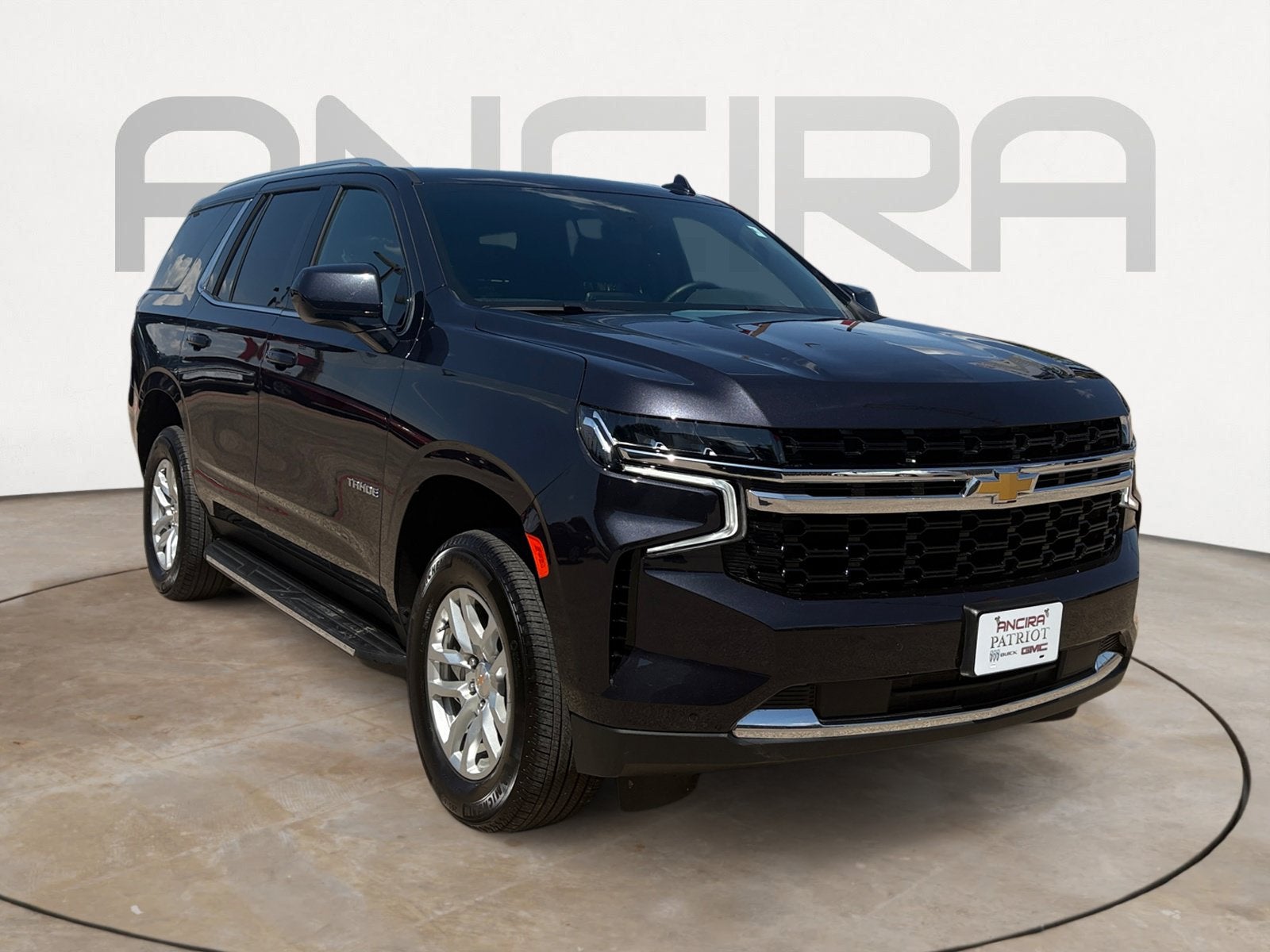 2024 Chevrolet Tahoe LS