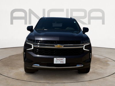 2024 Chevrolet Tahoe LS