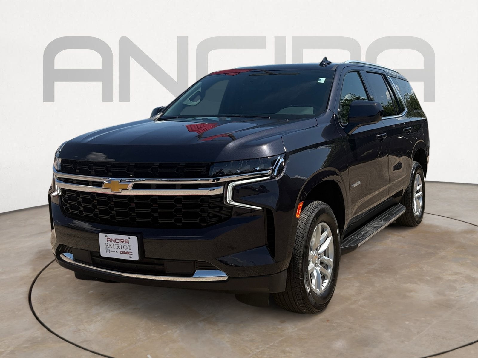 2024 Chevrolet Tahoe LS
