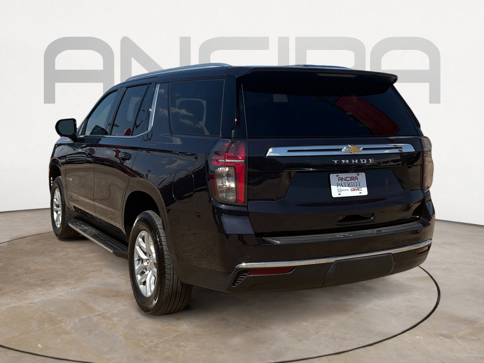2024 Chevrolet Tahoe LS