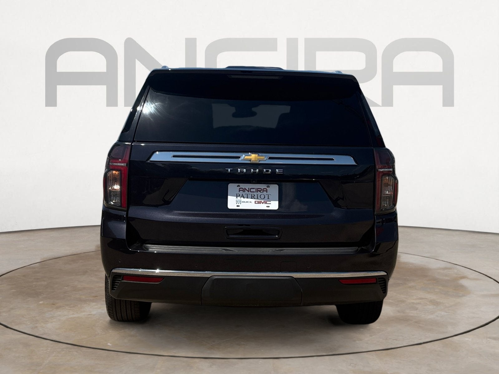 2024 Chevrolet Tahoe LS
