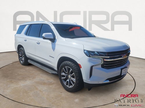 2022 Chevrolet Tahoe LT