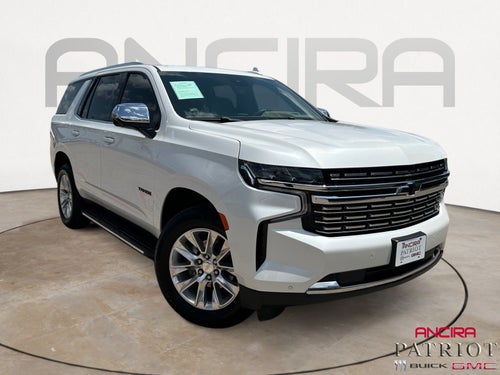2023 Chevrolet Tahoe Premier