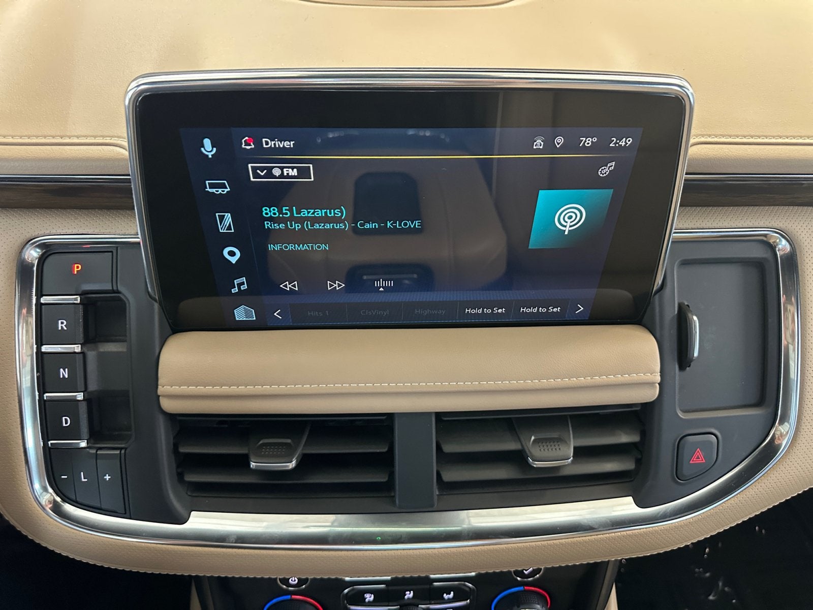 2023 Chevrolet Tahoe Premier