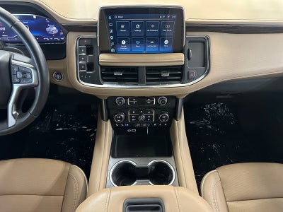 2023 Chevrolet Tahoe Premier