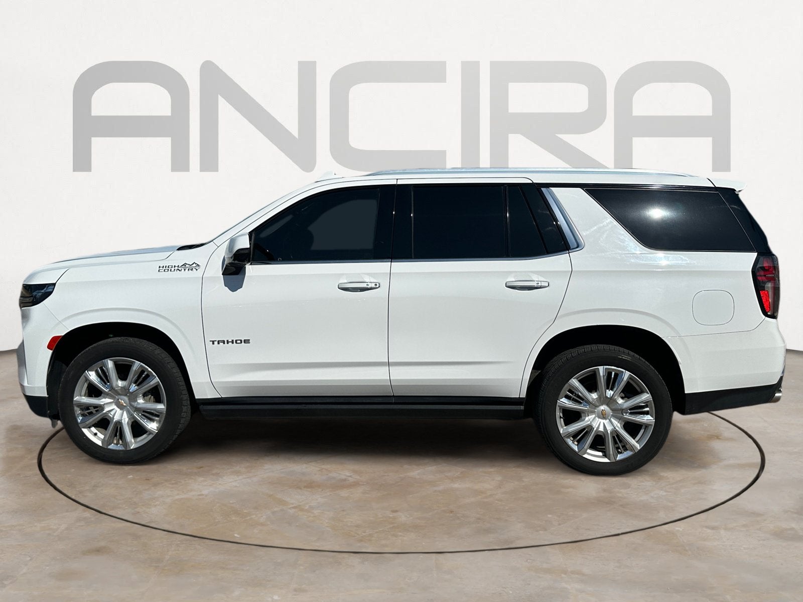 2021 Chevrolet Tahoe High Country