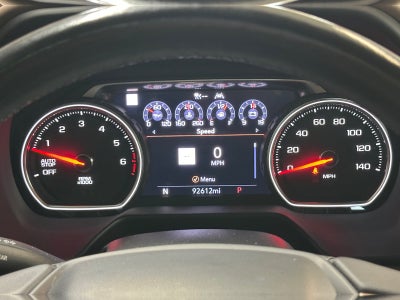 2021 Chevrolet Tahoe High Country