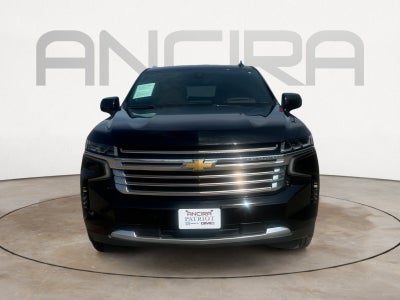 2021 Chevrolet Tahoe High Country