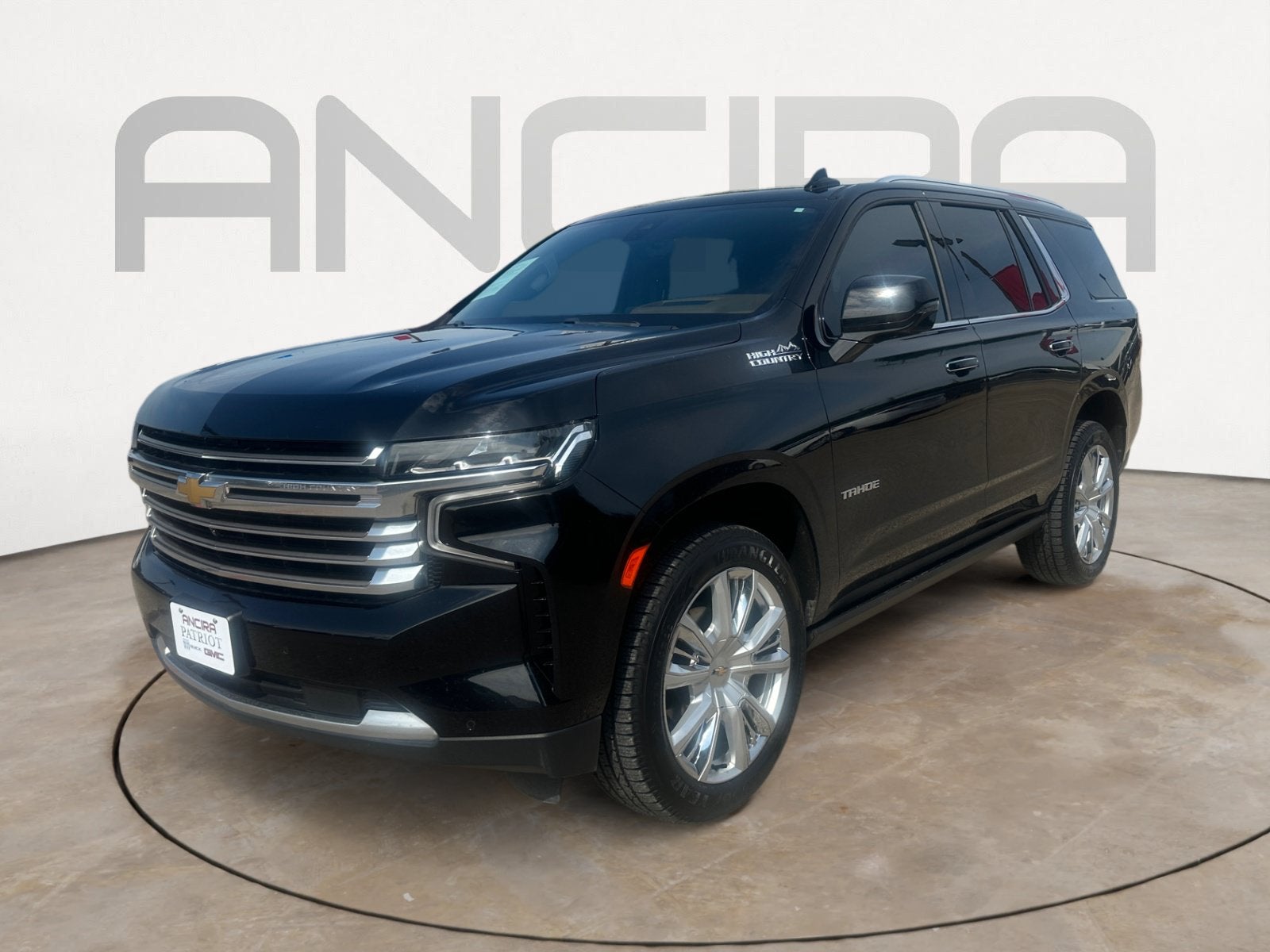 2021 Chevrolet Tahoe High Country