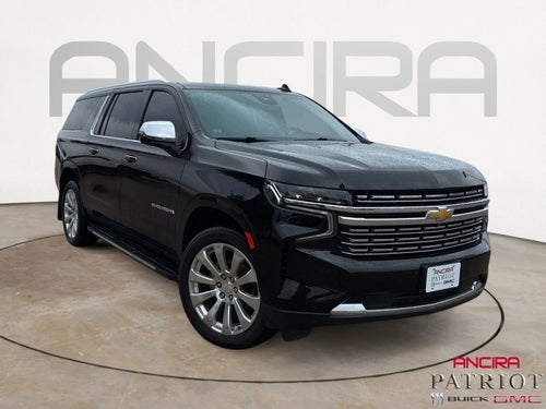 2023 Chevrolet Suburban Premier