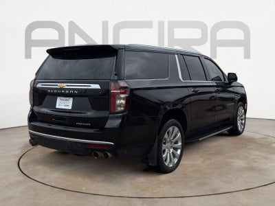 2023 Chevrolet Suburban Premier