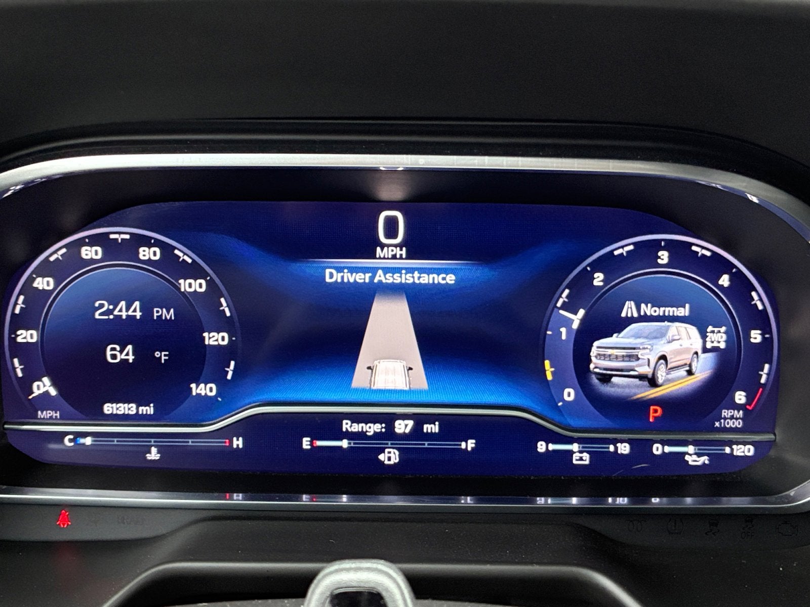 2023 Chevrolet Suburban Premier