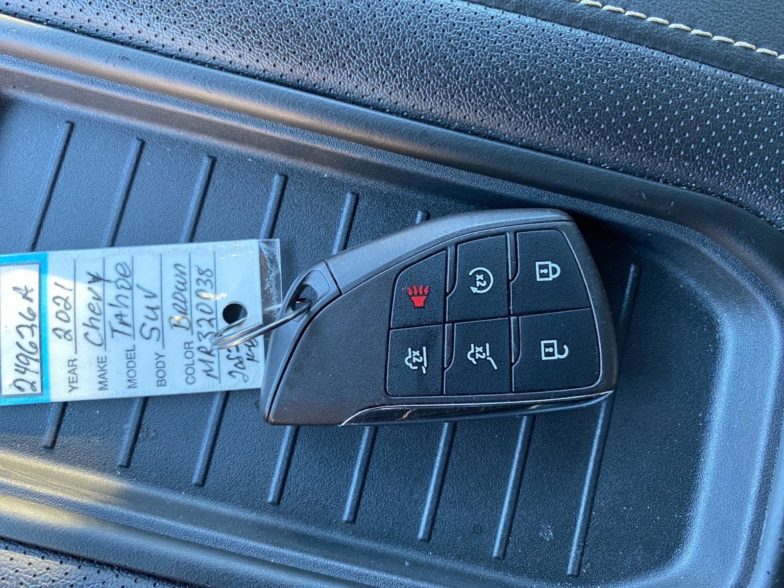 2021 Chevrolet Tahoe Premier