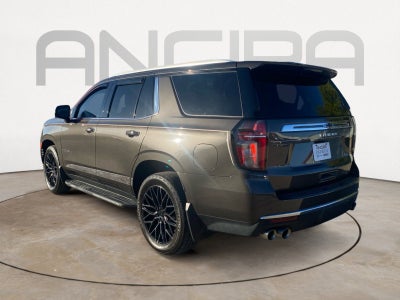 2021 Chevrolet Tahoe Premier