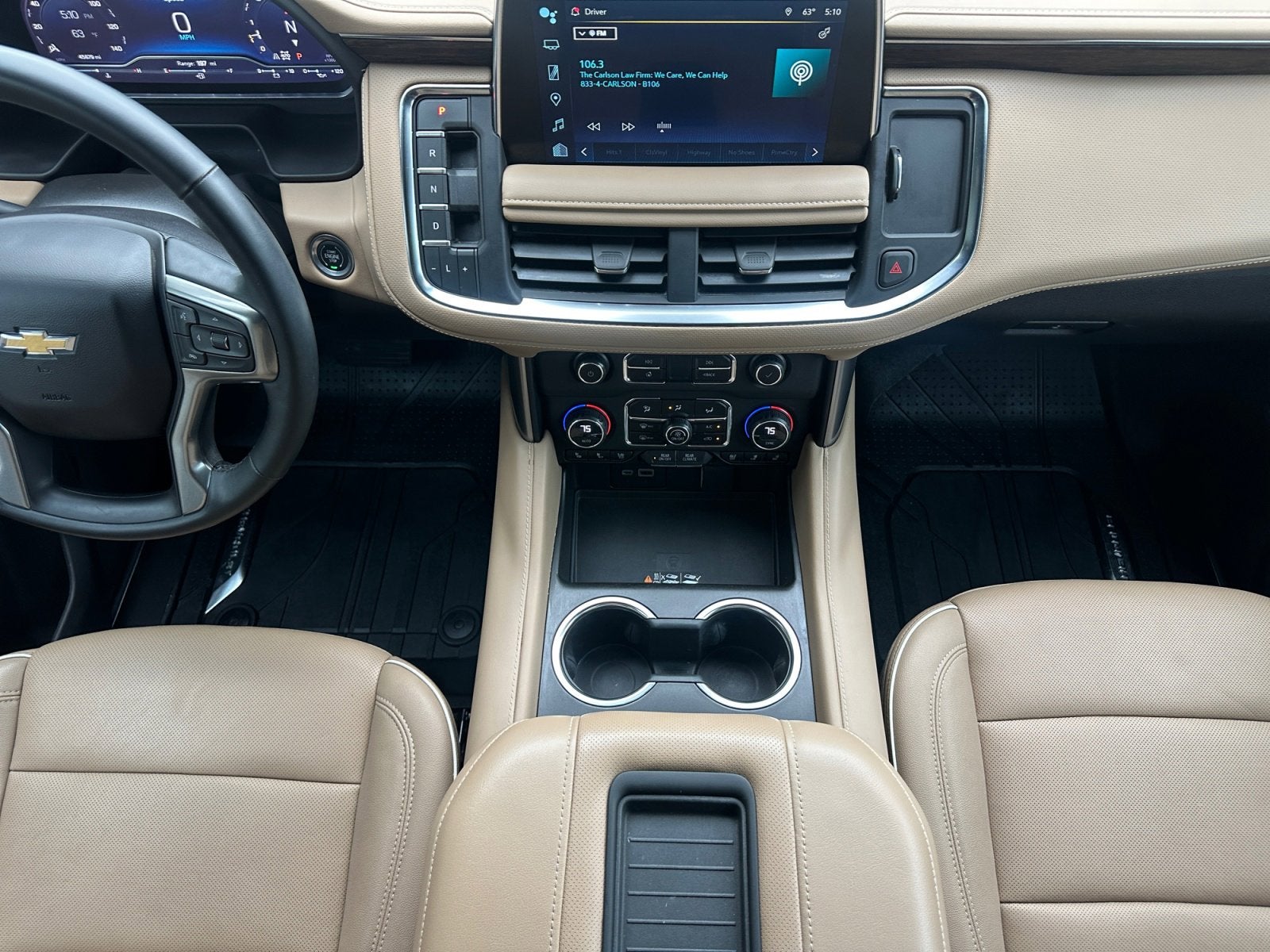 2023 Chevrolet Tahoe Premier