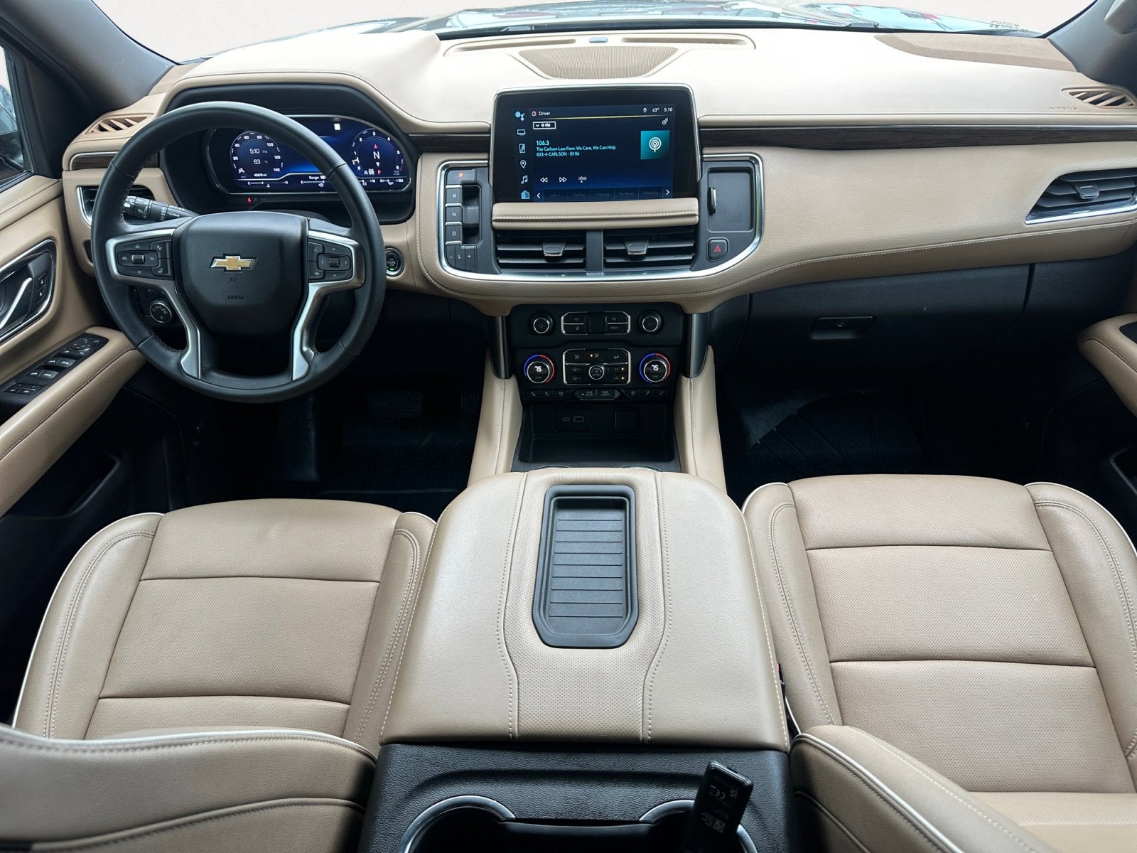 2023 Chevrolet Tahoe Premier