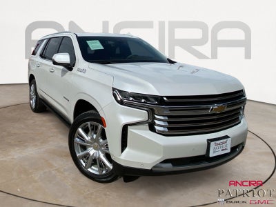 2023 Chevrolet Tahoe High Country