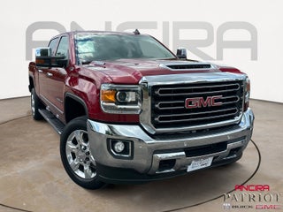 2019 GMC Sierra 2500 HD SLT