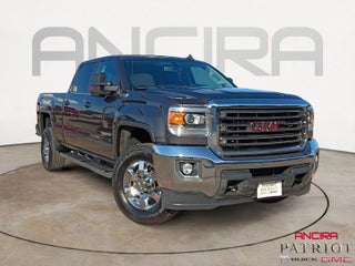 2015 GMC Sierra 2500 HD SLE