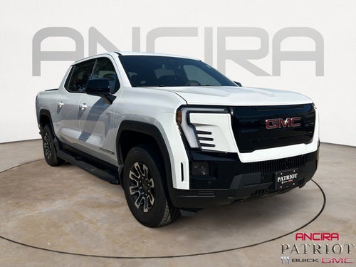 2026 GMC Sierra EV Elevation Standard Range