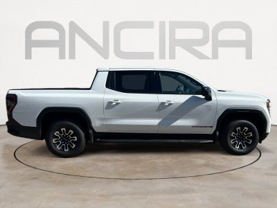 2026 GMC Sierra EV Elevation Standard Range