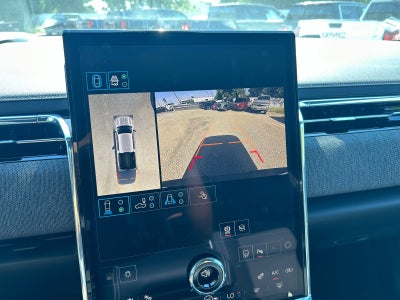 2026 GMC Sierra EV Elevation Standard Range