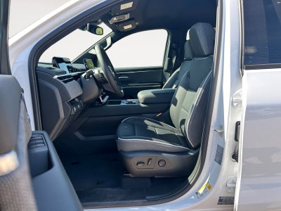 2026 GMC Sierra EV Elevation Standard Range