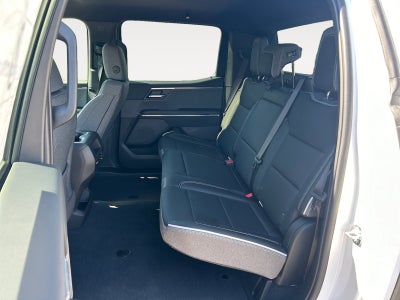 2026 GMC Sierra EV Elevation Standard Range