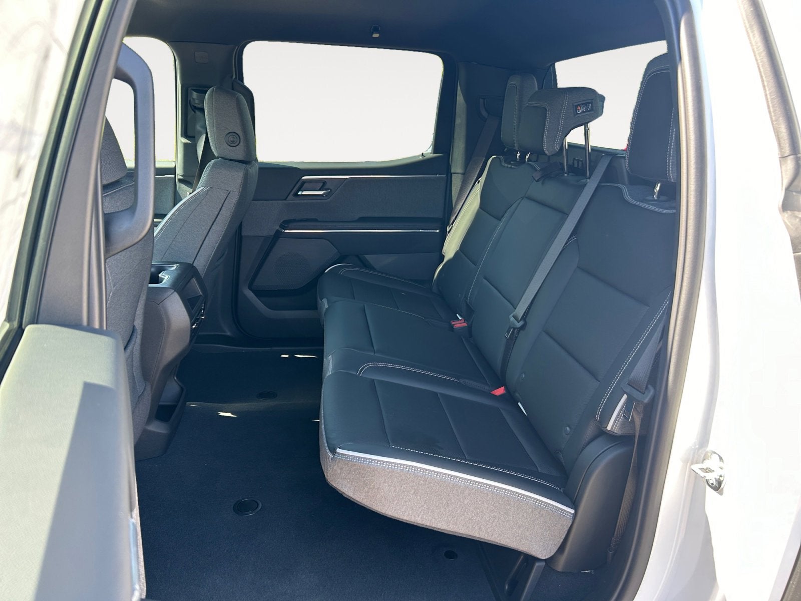 2026 GMC Sierra EV Elevation Standard Range