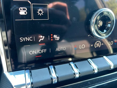 2026 GMC Sierra EV Elevation Standard Range