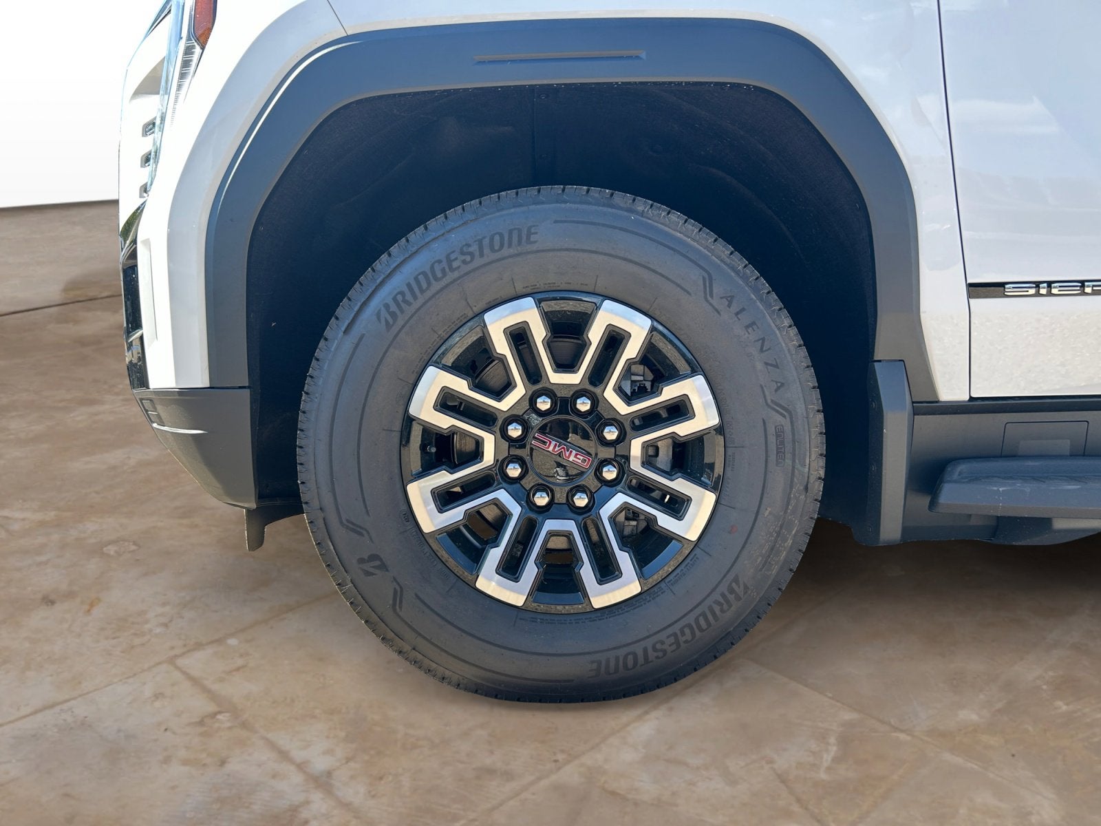 2026 GMC Sierra EV Elevation Standard Range