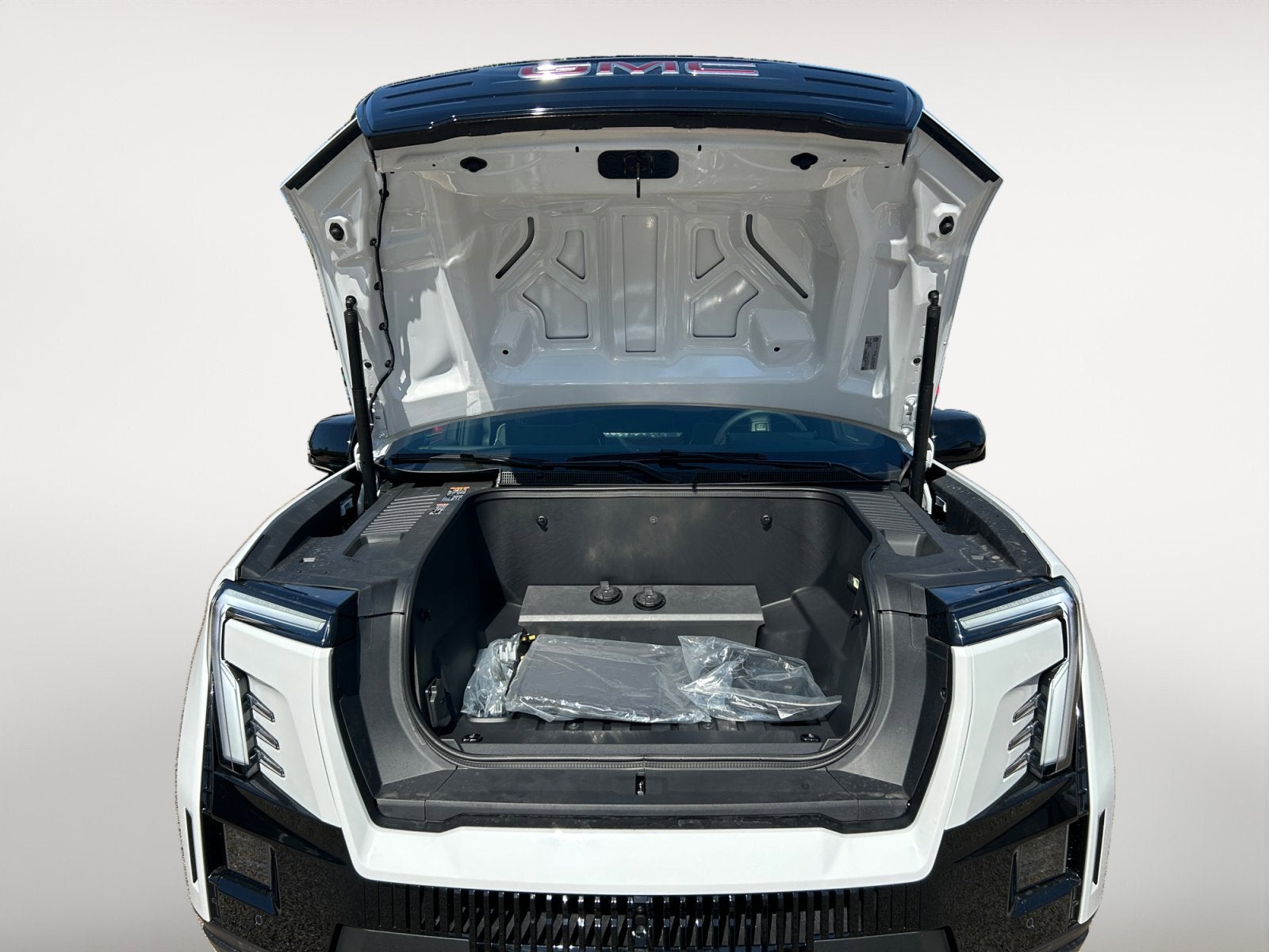 2026 GMC Sierra EV Elevation Standard Range